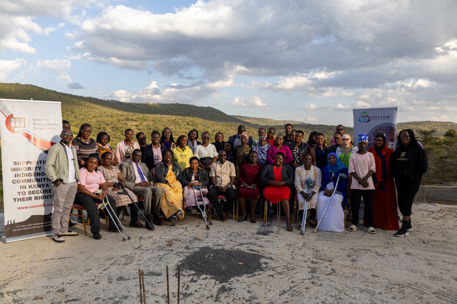 Bridging the Gap: Women with Disabilities and Climate Change